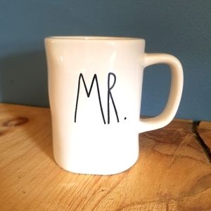 Rae Dunn Mr. Mug
